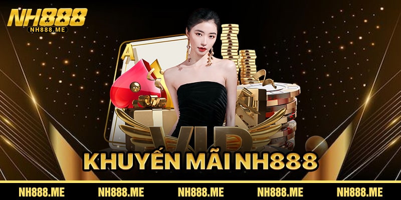 Khuyến Mãi nh888