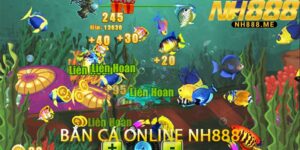 Bắn Cá Online NH888