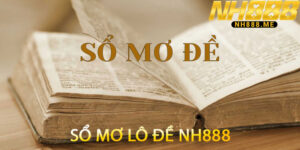 Sổ Mơ Lô Đề NH888