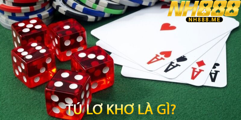 Tú lơ khơ là gì?